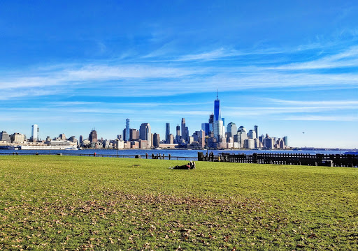 Hudson River Waterfront Walkway, Sinatra Dr, Hoboken, NJ 07030