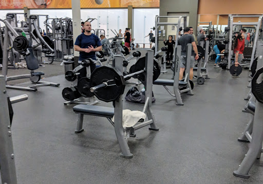 Gym «LA Fitness», reviews and photos, 710 W Camelback Rd, Phoenix, AZ 85015, USA