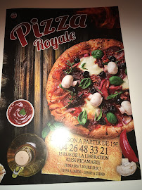 Photos du propriétaire du Pizzeria Pizza Royale à La Ricamarie - n°2