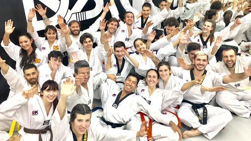 Do Yang Sal International Martial Arts Centers - Artes Marciales Barcelona