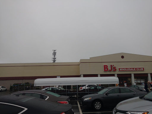 Warehouse club «BJ’s Wholesale Club», reviews and photos, 777 Washington St, Auburn, MA 01501, USA