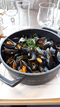 Moules-frites du Restaurant Les Terrasses à Dinan - n°16