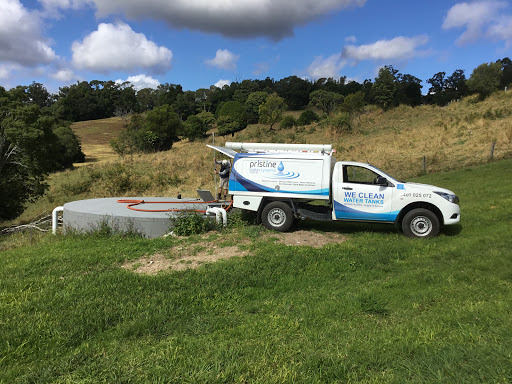 Pristine Water Systems Noosa - Water Tank Cleaning