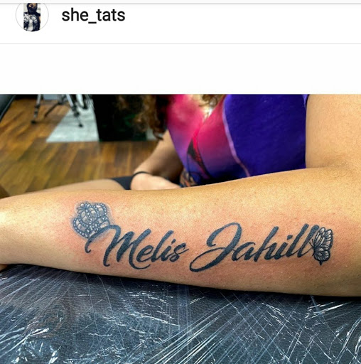 Tattoo Shop «Asylum Tattoo», reviews and photos, 1210 Montauk Hwy A, Copiague, NY 11726, USA