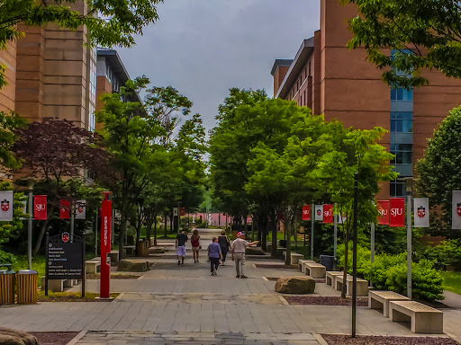 Book Store «St Johns University Queens Campus Bookstore», reviews and photos, 8000 Utopia Pkwy, Jamaica, NY 11439, USA