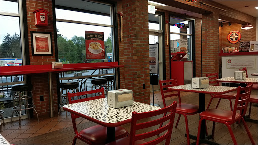 Sandwich Shop «Firehouse Subs», reviews and photos, 221 SE Everett Mall Way, Everett, WA 98208, USA