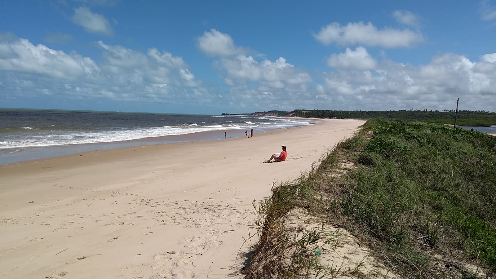 Praia Barra De Gramame Norte photo #9