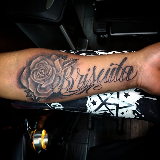 Tattoo Shop «Cuz I Can Tattoos», reviews and photos, 600 W 28th St #104, Austin, TX 78724, USA