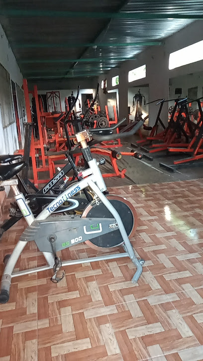 Bolo,s gym - 95215 El Jícaro, Veracruz, Mexico