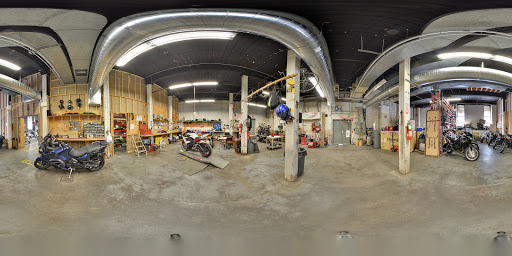 Motorcycle Dealer «Triumph Philadelphia», reviews and photos, 3901 Main St C, Philadelphia, PA 19127, USA