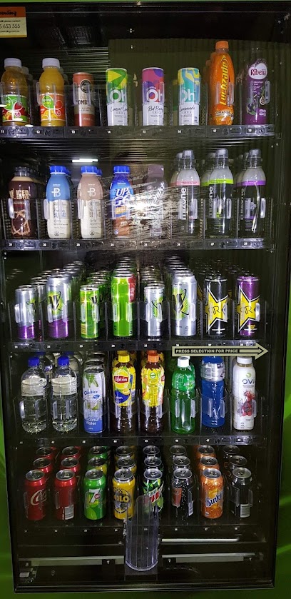 A to Z Vending | Vending Machine Sydney