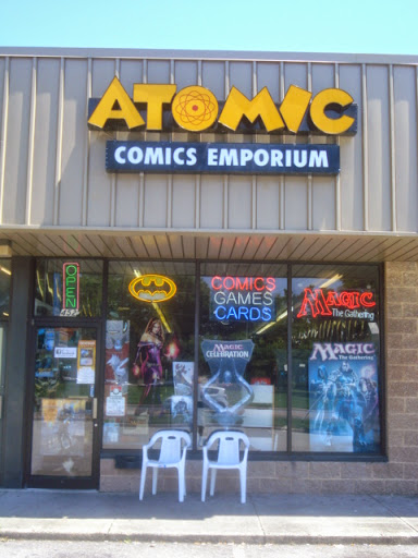 Atomic Comics Emporium II