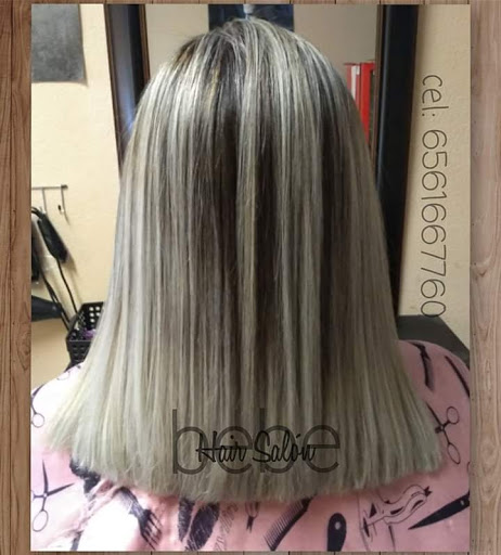 Hair Salón bebe