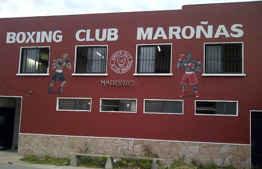 Boxing Club Maroñas