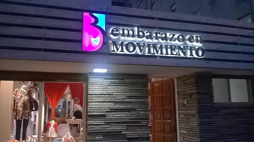 Embarazo en Movimiento