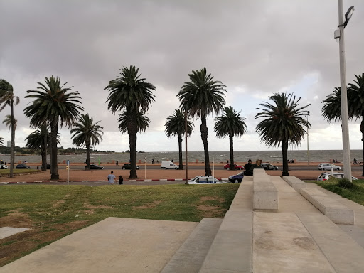 Parque de juegos infantiles para niños