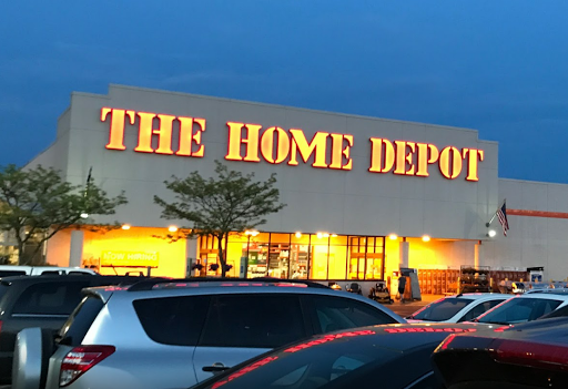 Home Improvement Store «The Home Depot», reviews and photos, 400 Commerce Blvd, Fairless Hills, PA 19030, USA