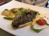 Plats et boissons du Restaurant français Villa Azur Saint-Tropez - n°9