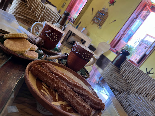 Chocolate Don Jenaro en Pátzcuaro