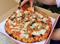 Pizza du Restaurant italien Napoli gang by Big Mamma Lille - n°19
