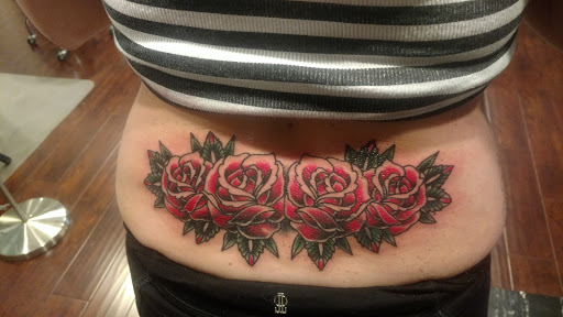 Tattoo Shop «Still Life Tattoo», reviews and photos, 1500 Pacific Coast Hwy Suite F, Seal Beach, CA 90740, USA