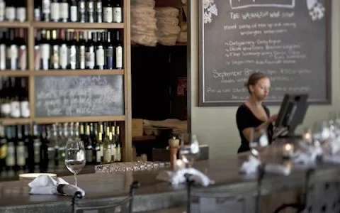 Purple Cafe and Wine Bar image