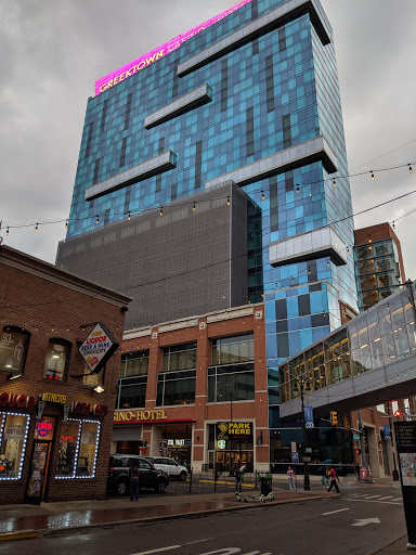 Casino «Greektown Casino», reviews and photos, 555 E Lafayette St, Detroit, MI 48226, USA