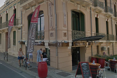Boutique du Domaine Berta-Maillol à Banyuls-sur-Mer