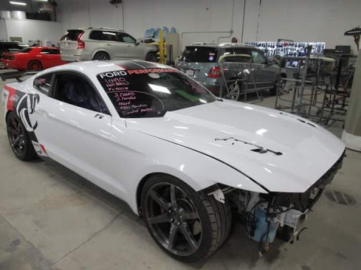 Auto Body Shop «Hollis Auto Body Boston», reviews and photos, 230 Eliot St, Ashland, MA 01721, USA