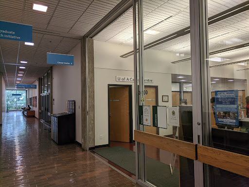 University of Alberta Career Centre