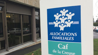 CAF 13 à Marseille