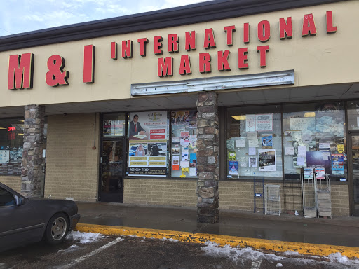 M & I International Market, 909 S Oneida St, Denver, CO 80224, USA, 