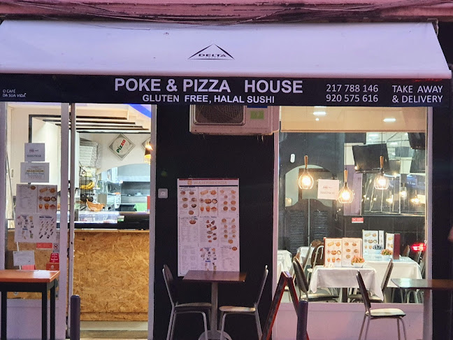 Poke & Pizza House
