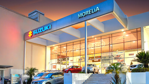 Suzuki Morelia