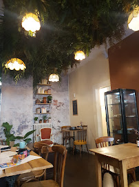 Atmosphère du Café Téraï Café à Rennes - n°3