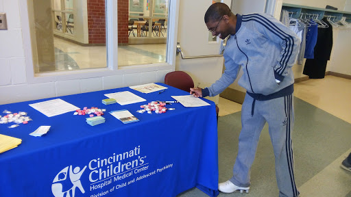 Recreation Center «Evanston Recreation Center», reviews and photos, 3204 Woodburn Ave, Cincinnati, OH 45207, USA