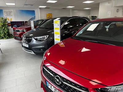 Opel SARL GARAGE FAISAN à Saint-Laurent-en-Royans