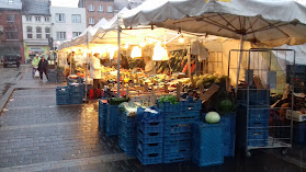 Zondagsmarkt Ledeberg