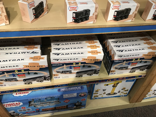 Gift Shop «CA State Railroad Museum Store», reviews and photos, 125 I St, Sacramento, CA 95814, USA