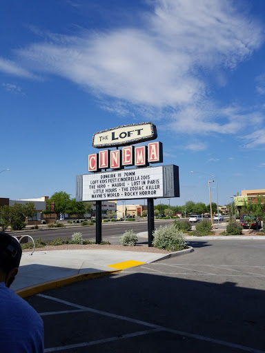 Movie Theater «The Loft Cinema», reviews and photos, 3233 E Speedway Blvd, Tucson, AZ 85716, USA