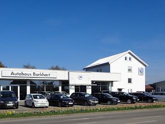 Autohaus Burkhart GmbH & Co.KG