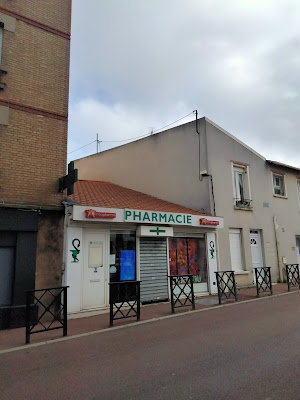 Pharmacie Le Bourhis à Nanterre