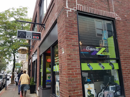 Video Game Store «Game Zone Salem», reviews and photos, 270 Essex St, Salem, MA 01970, USA