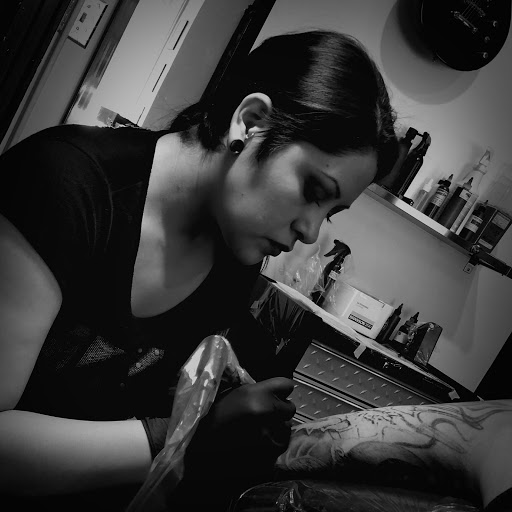 Explore sanji tattoo ideas, creative tattoo ideas in Woodside, available at Fiction Tattoo Inc.