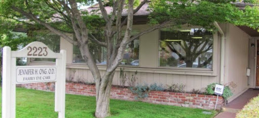 Optometrist «Jennifer H. Ong, OD», reviews and photos, 2223 Santa Clara Ave # A, Alameda, CA 94501, USA