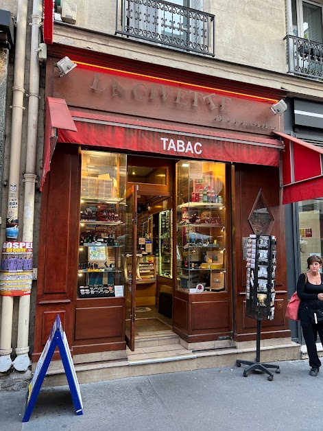 Civette de la Bastille - Cigares - Tabac -Vape à Paris (Paris 75)