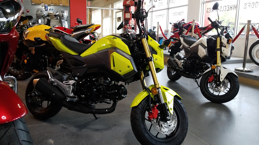 Honda Dealer «McKibben Powersport Honda», reviews and photos, 3699 US-17, Winter Haven, FL 33881, USA