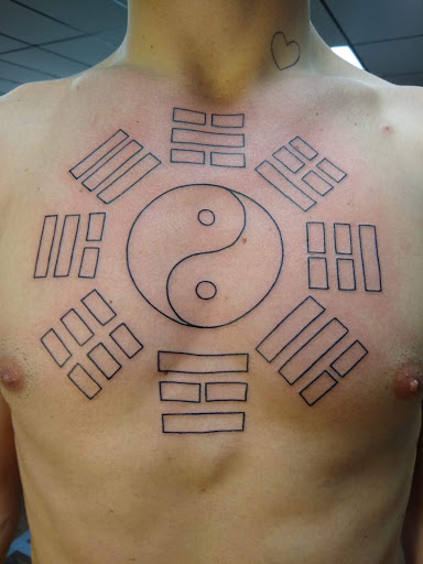 Explore chicago flag tattoo ideas, creative tattoo ideas in Denver, available at 5280 INK