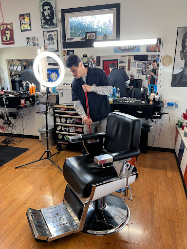 Barber Shop «Truckstop Barbershop», reviews and photos, 1430 N Lovers Ln, Ukiah, CA 95482, USA