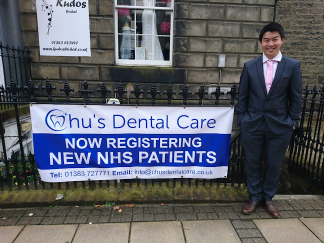Reviews of Chu's Dental Care in Dunfermline - Dentist